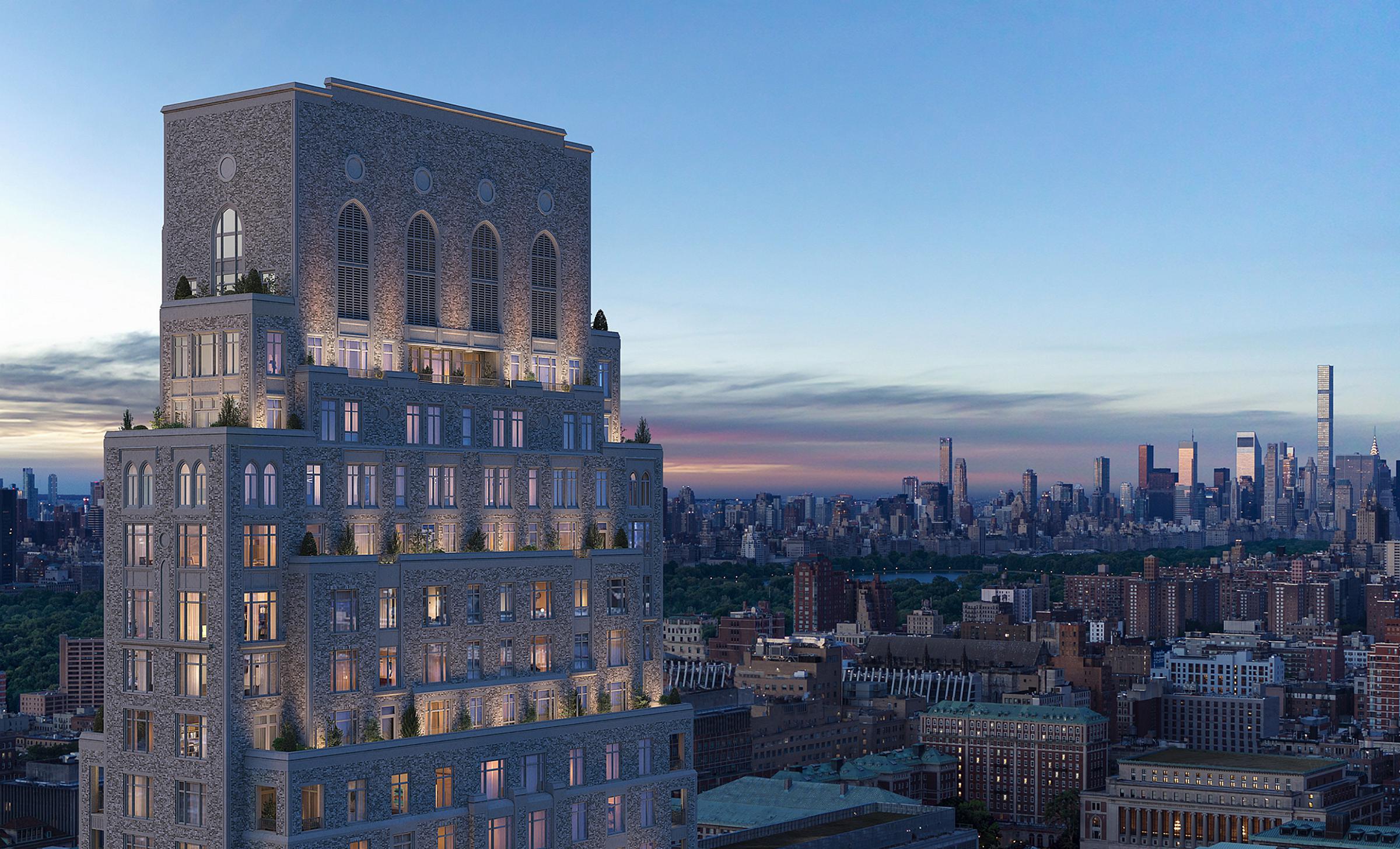 Claremont Hall | Uptown Manhattan Condos for Sale