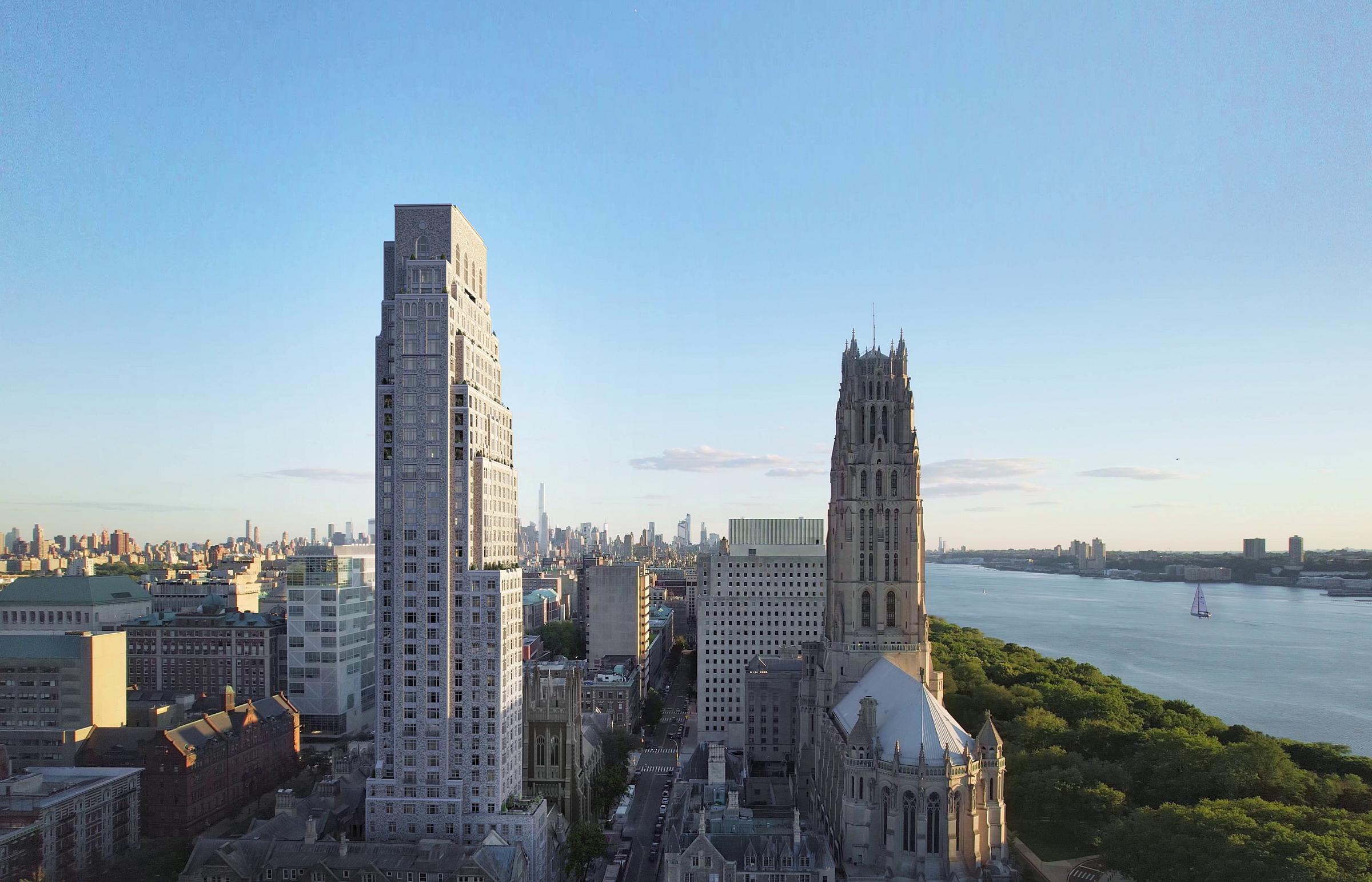 Claremont Hall | Uptown Manhattan Condos for Sale